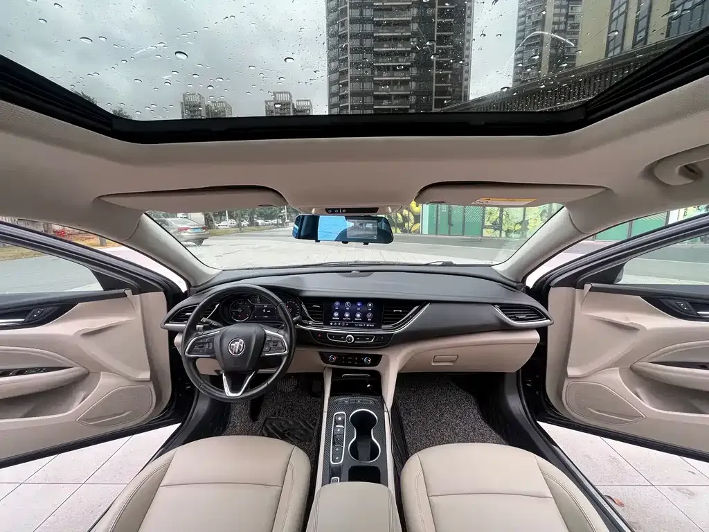 Buick Regal — фото 4