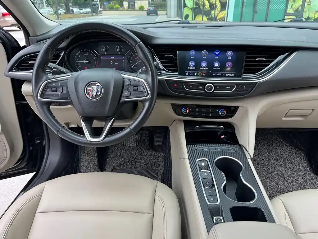 Buick Regal — фото 6