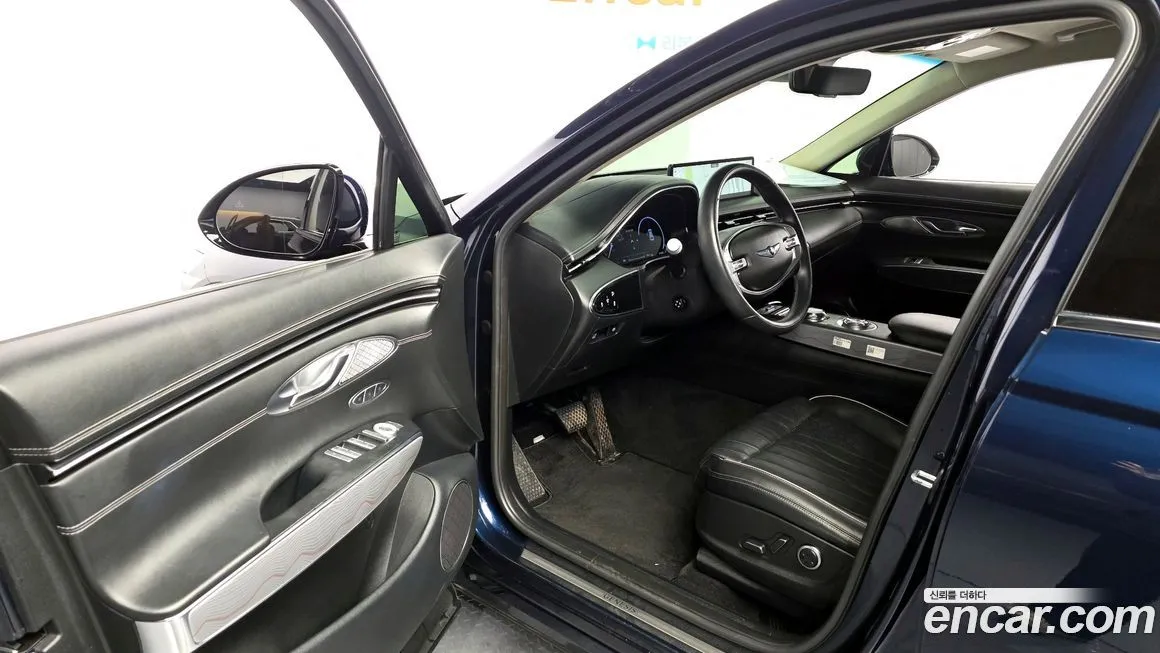 Genesis GV70 2022 из KR, фото 9