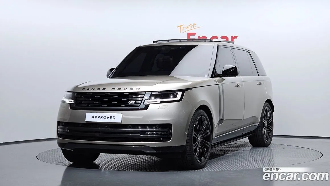 Land Rover Range Rover — фото 1