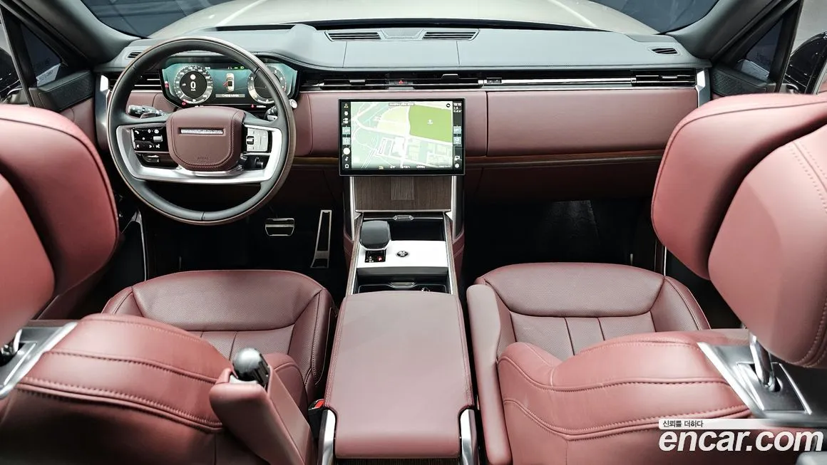 Land Rover Range Rover — фото 10