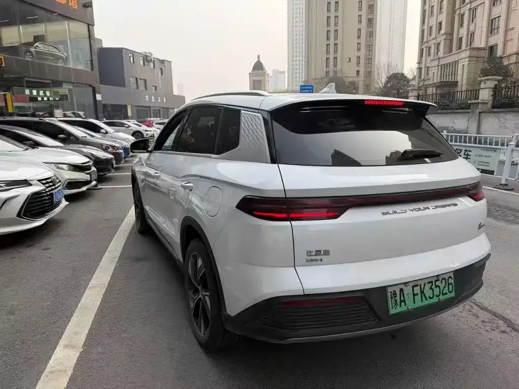 BYD Pro New Energy — фото 10