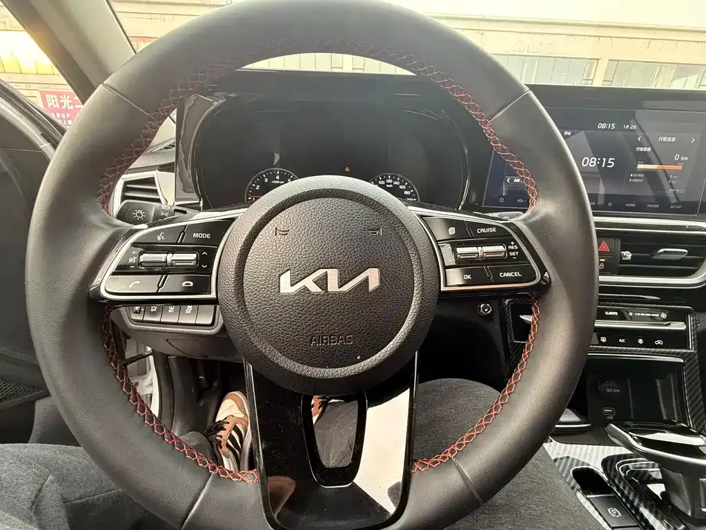 Kia KX3 — фото 10