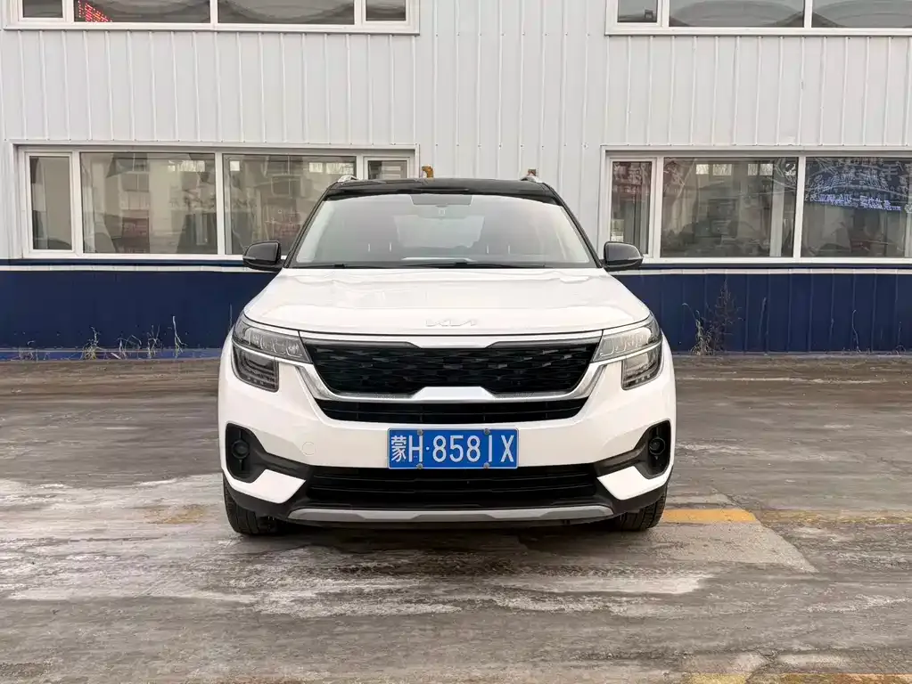Kia KX3 — фото 3