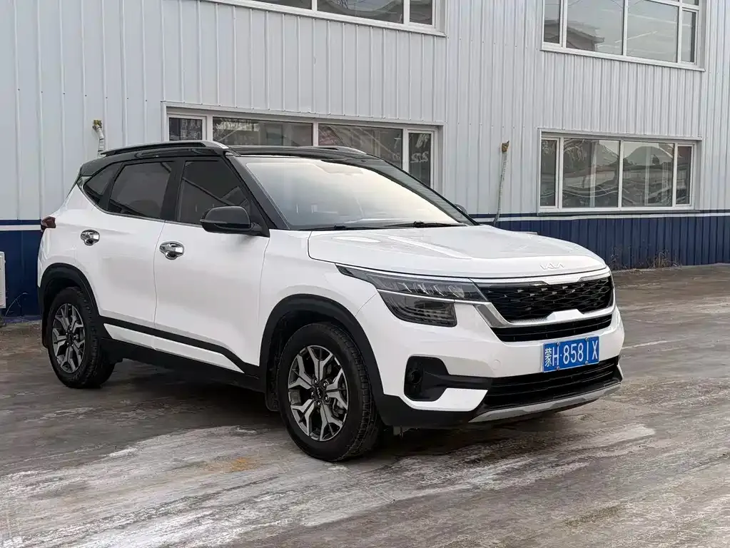 Kia KX3 — фото 9