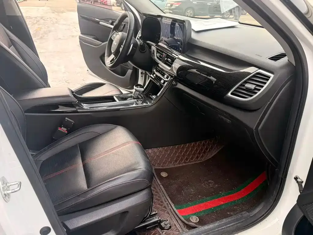 Kia KX3 — фото 8