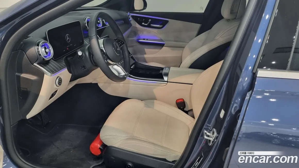 Mercedes-Benz C-Class 2025 из KR, фото 9