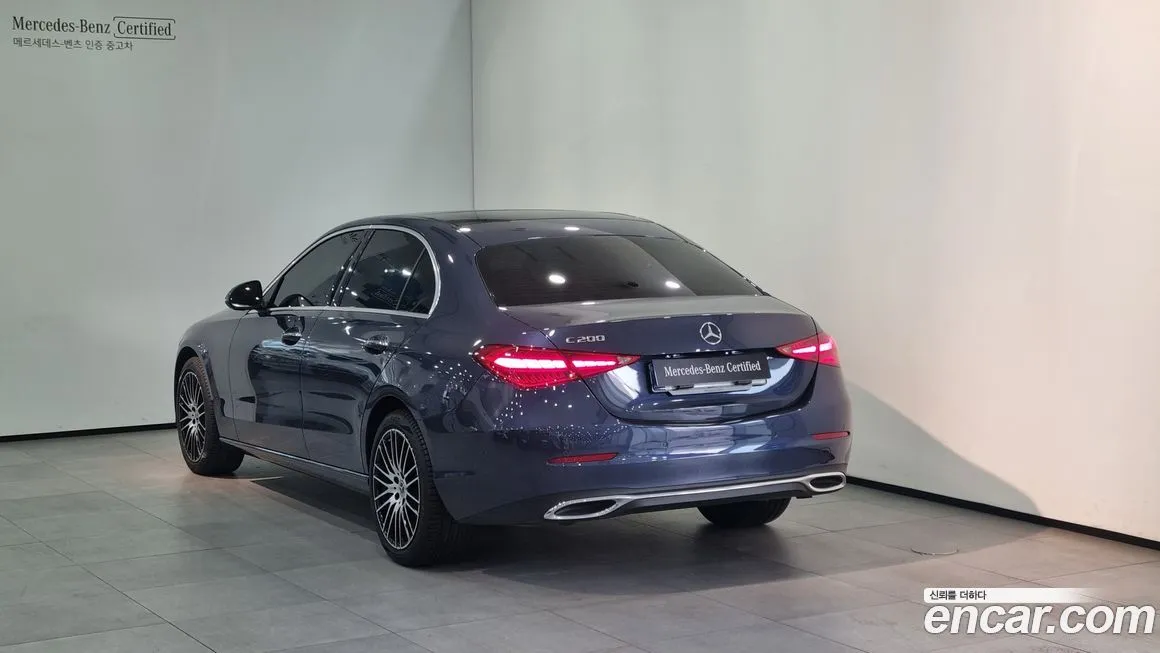 Mercedes-Benz C-Class 2025 из KR, фото 2