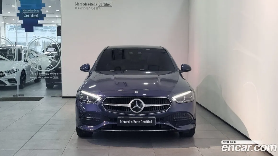 Mercedes-Benz C-Class 2025 из KR, фото 5