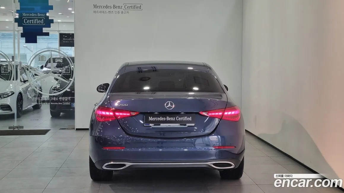 Mercedes-Benz C-Class 2025 из KR, фото 6