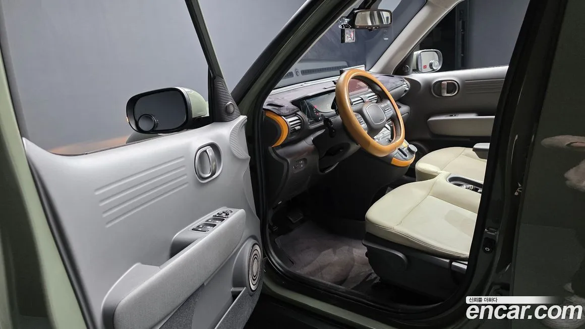 Hyundai Casper 2023 из KR, фото 8