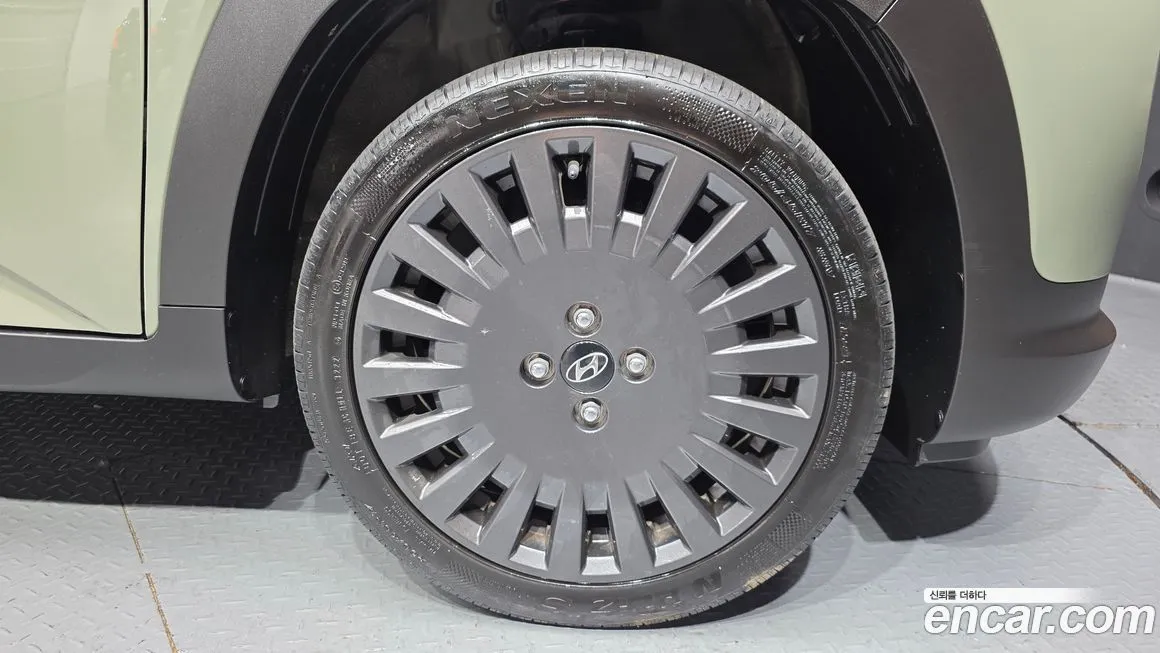 Hyundai Casper 2023 из KR, фото 4