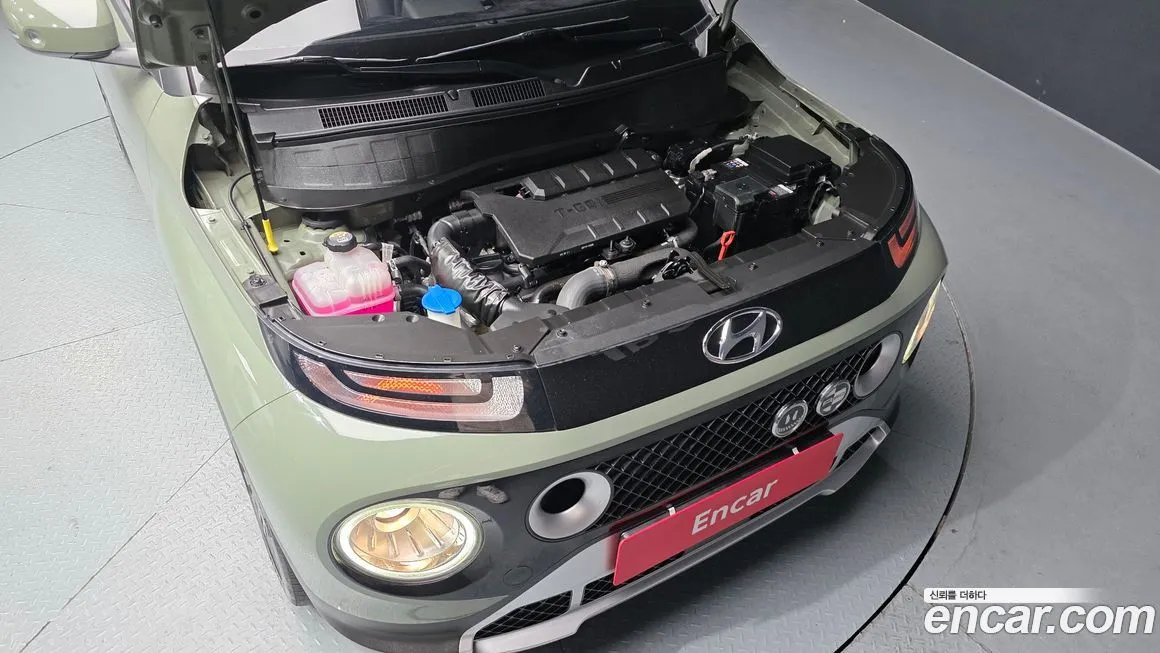 Hyundai Casper 2023 из KR, фото 10
