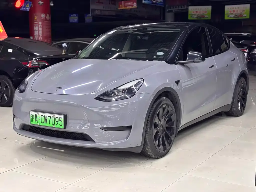 Tesla Model Y 2022 из CN, фото 1