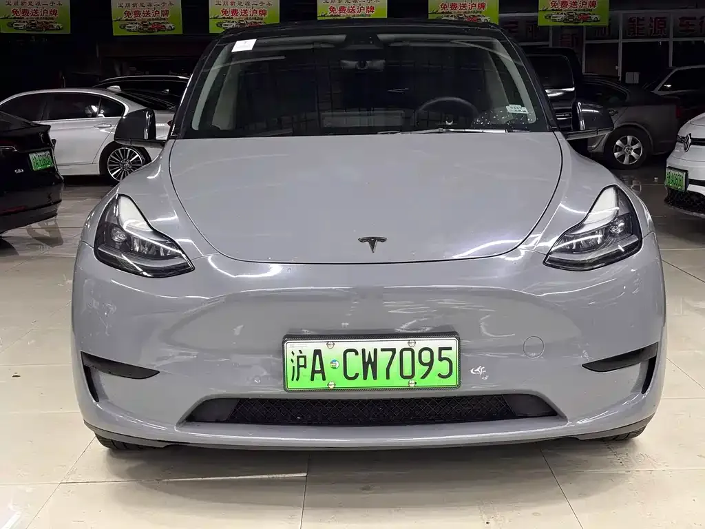 Tesla Model Y 2022 из CN, фото 2