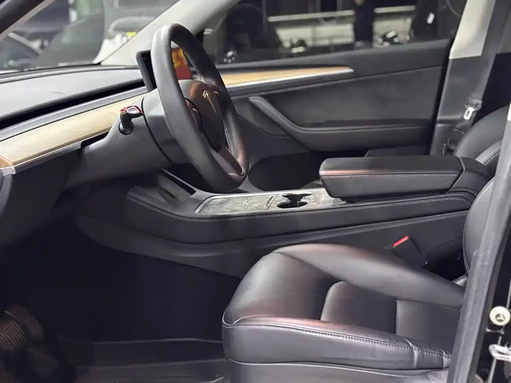 Tesla Model Y 2022 из CN, фото 4