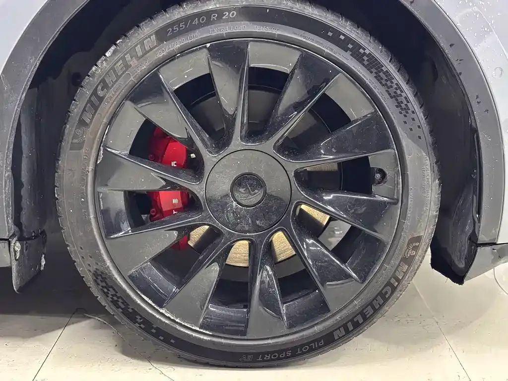 Tesla Model Y 2022 из CN, фото 7