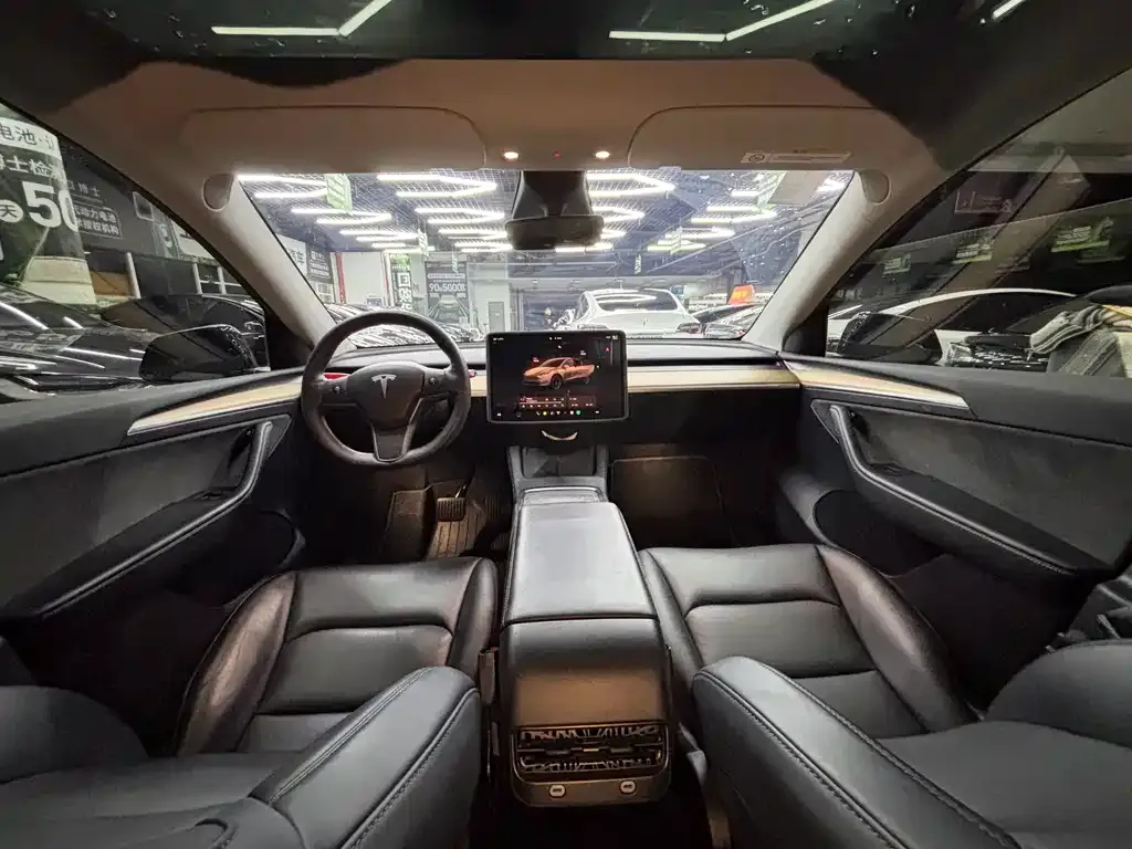 Tesla Model Y 2022 из CN, фото 5