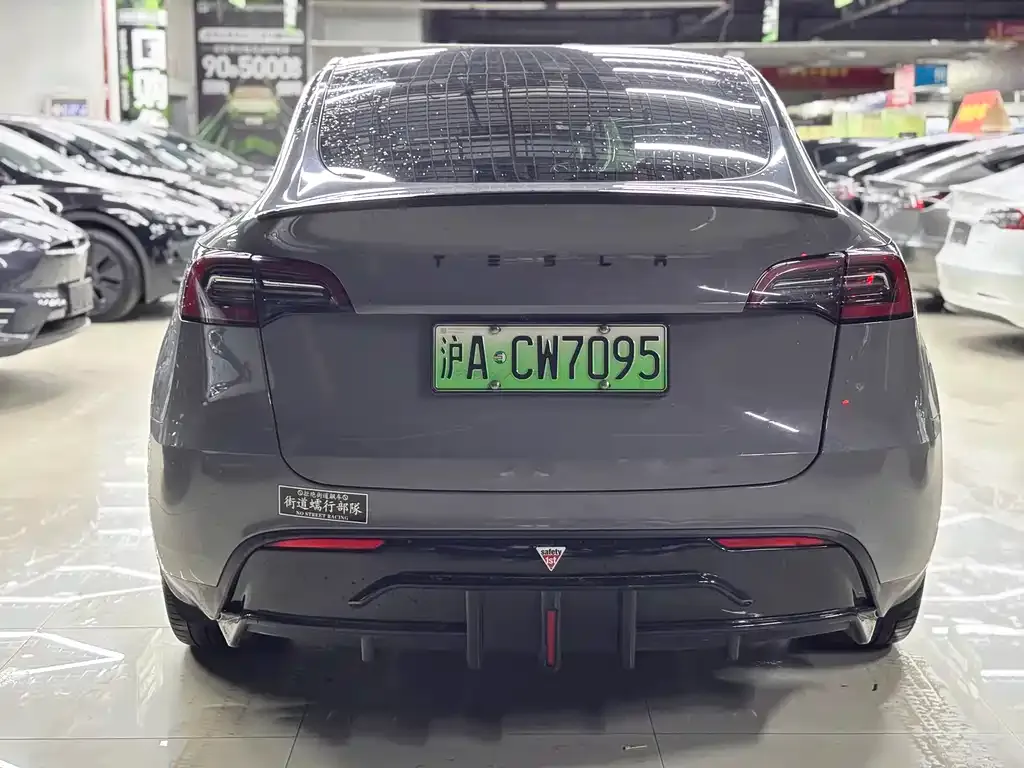 Tesla Model Y 2022 из CN, фото 8