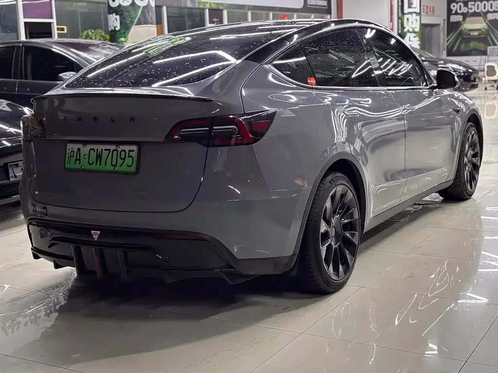 Tesla Model Y 2022 из CN, фото 9