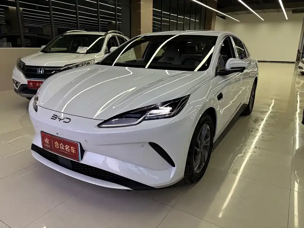 BYD Seal 06 — фото 1