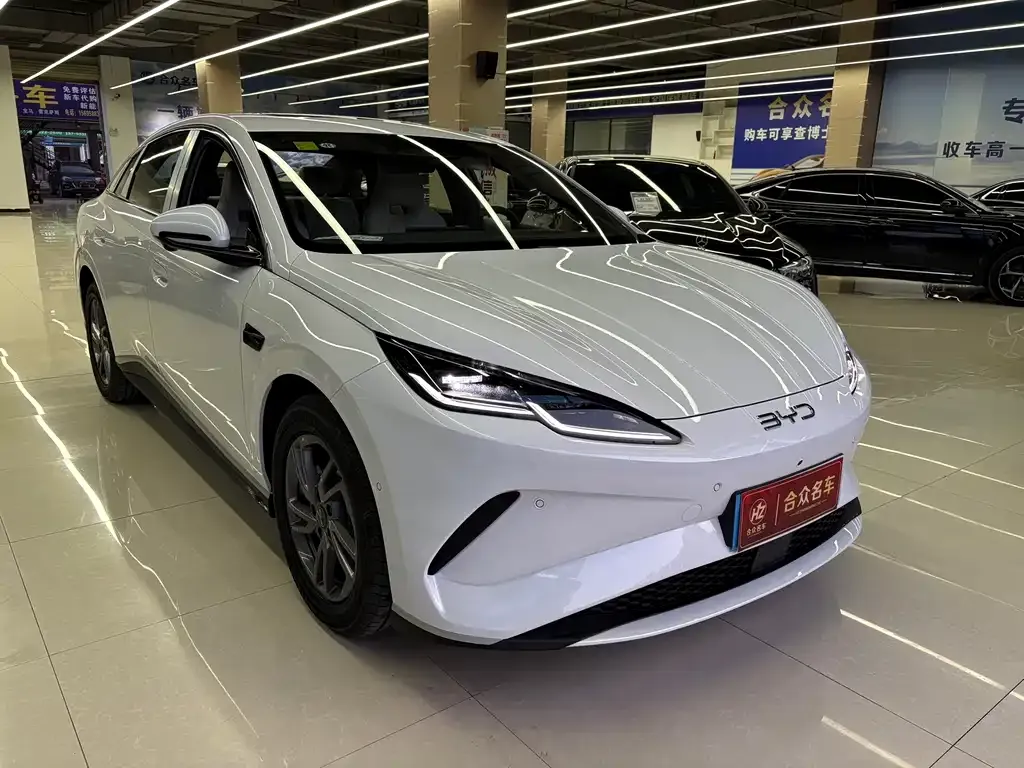BYD Seal 06 — фото 9