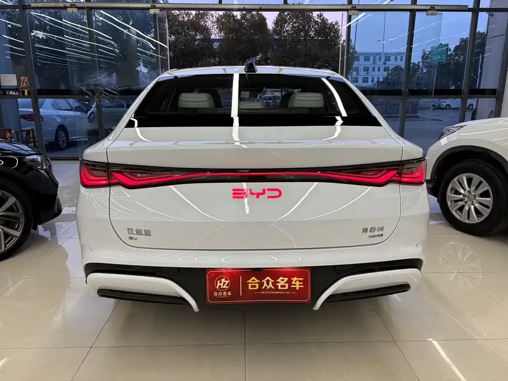 BYD Seal 06 — фото 8