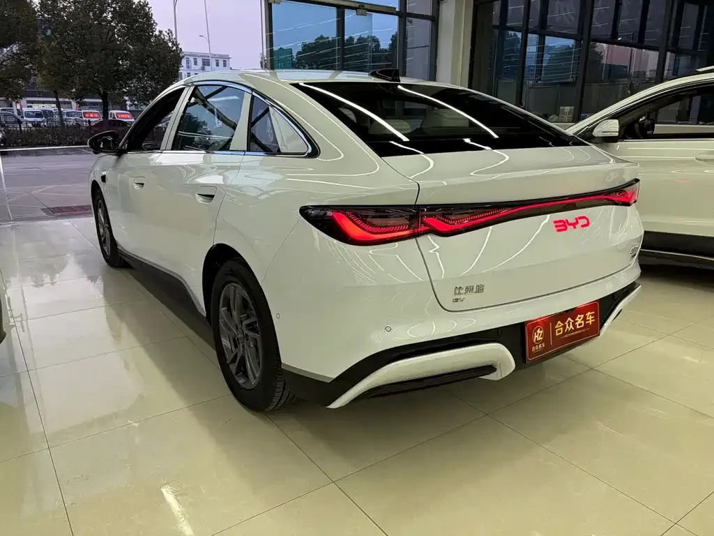 BYD Seal 06 — фото 7