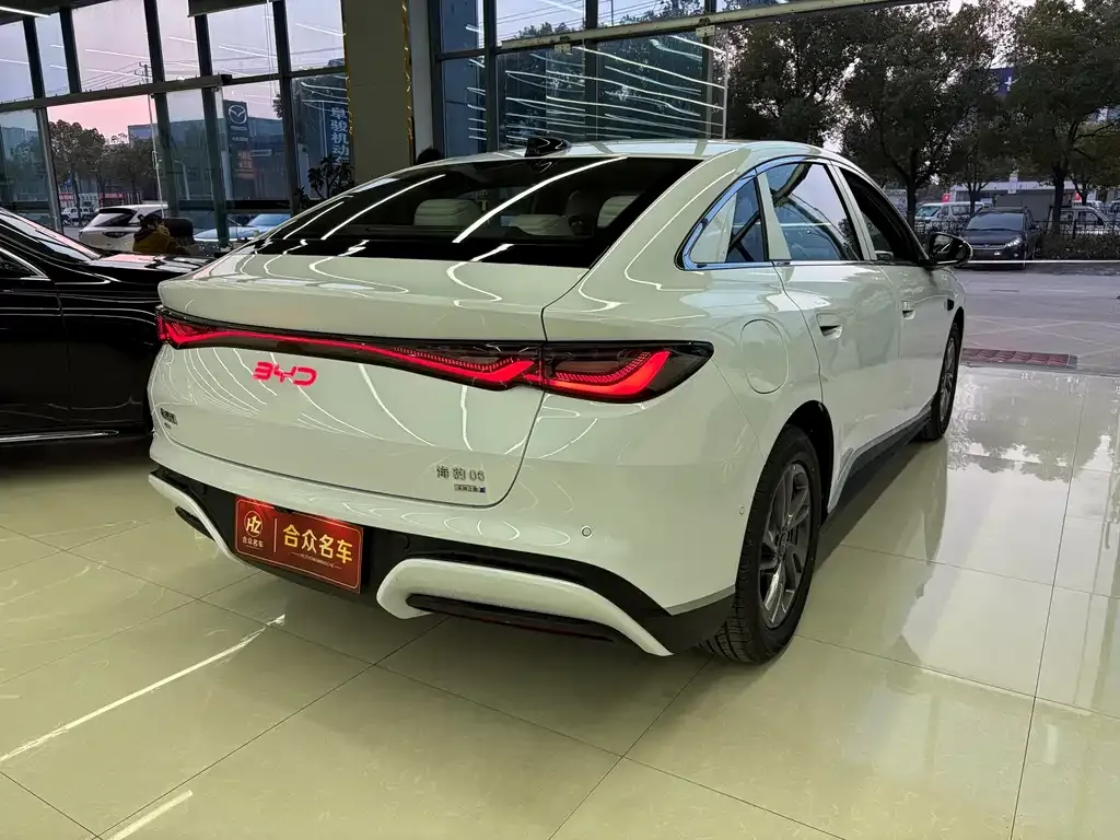 BYD Seal 06 — фото 6