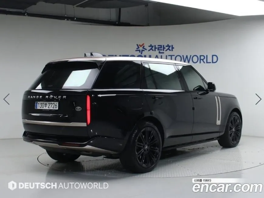 Land Rover Range Rover 2023 из KR, фото 7