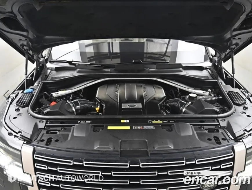 Land Rover Range Rover 2023 из KR, фото 5