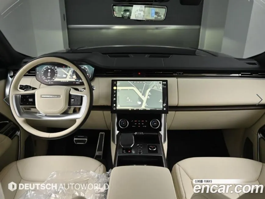 Land Rover Range Rover 2023 из KR, фото 6