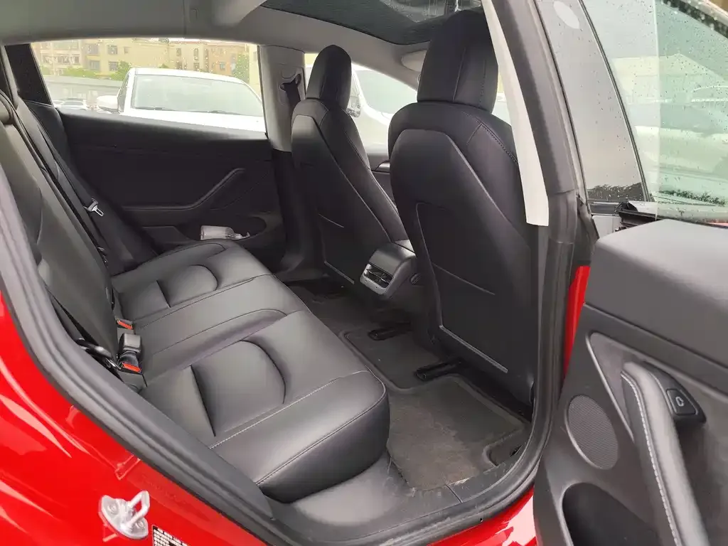 Tesla Model 3 2021 из CN, фото 2
