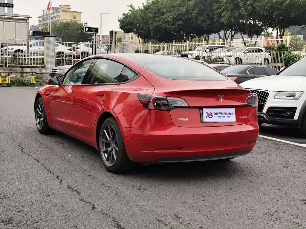 Tesla Model 3 2021 из CN, фото 3