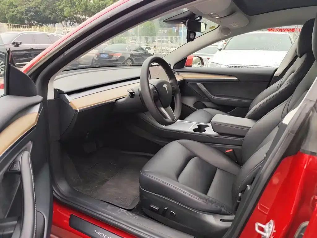 Tesla Model 3 2021 из CN, фото 4