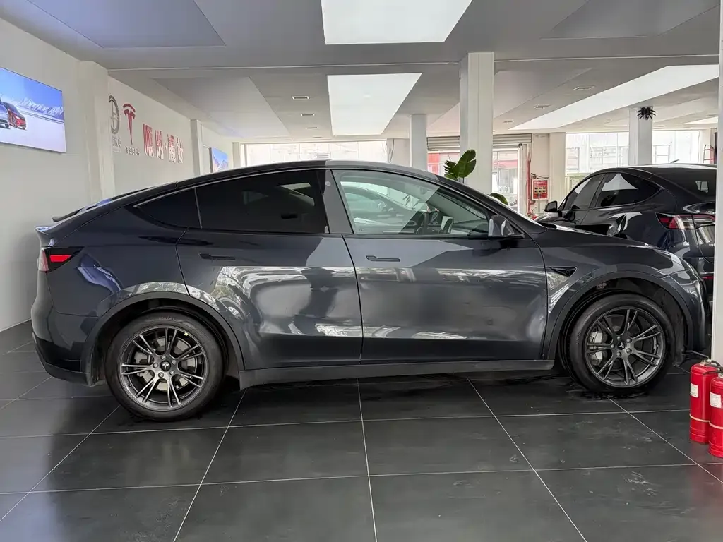 Tesla Model Y — фото 8