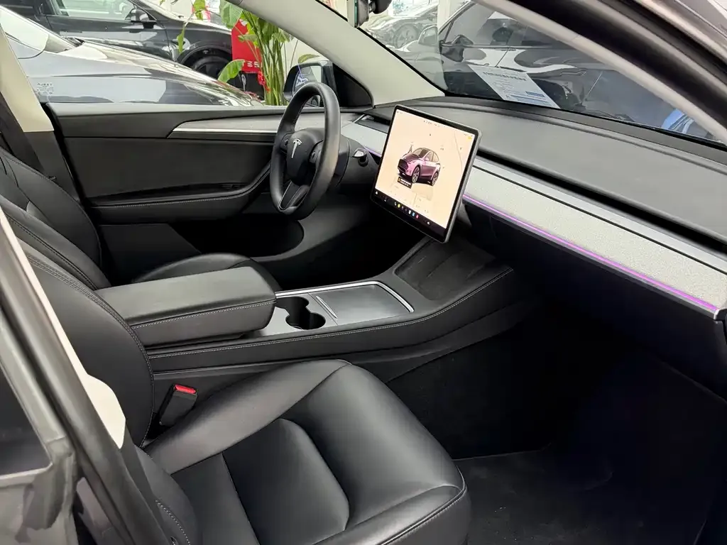 Tesla Model Y — фото 2