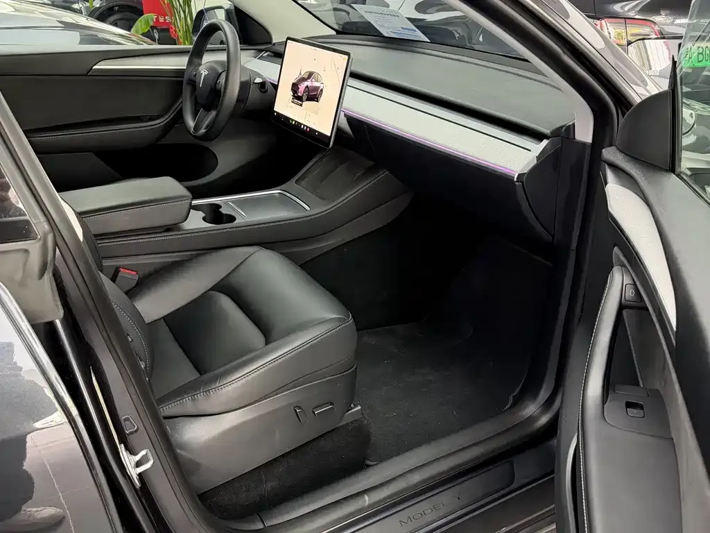 Tesla Model Y — фото 7
