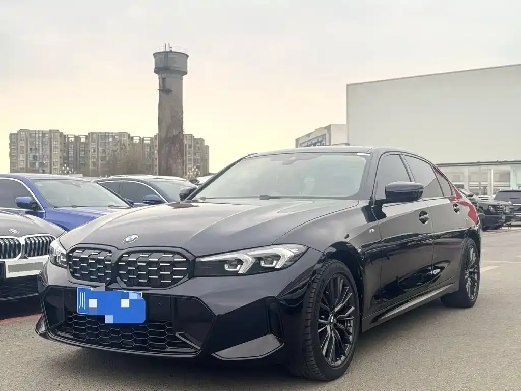 BMW 3 Series — фото 1