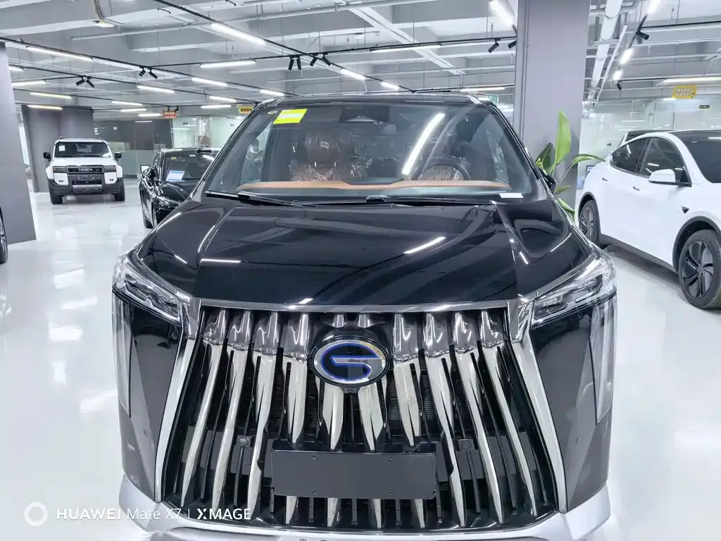 GAC Motor Trumpchi E9 — фото 5