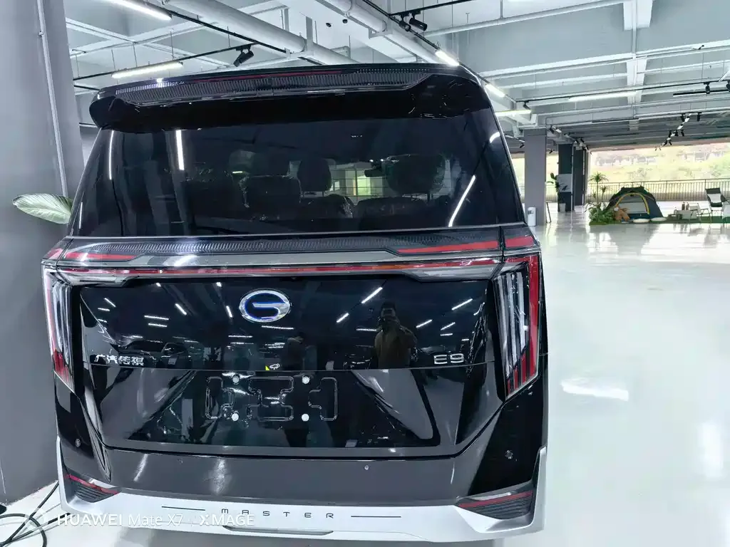 GAC Motor Trumpchi E9 — фото 8