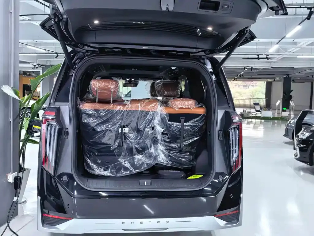 GAC Motor Trumpchi E9 — фото 3