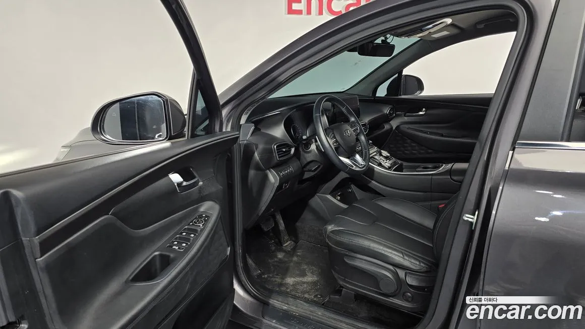 Hyundai Santafe 2023 из KR, фото 3