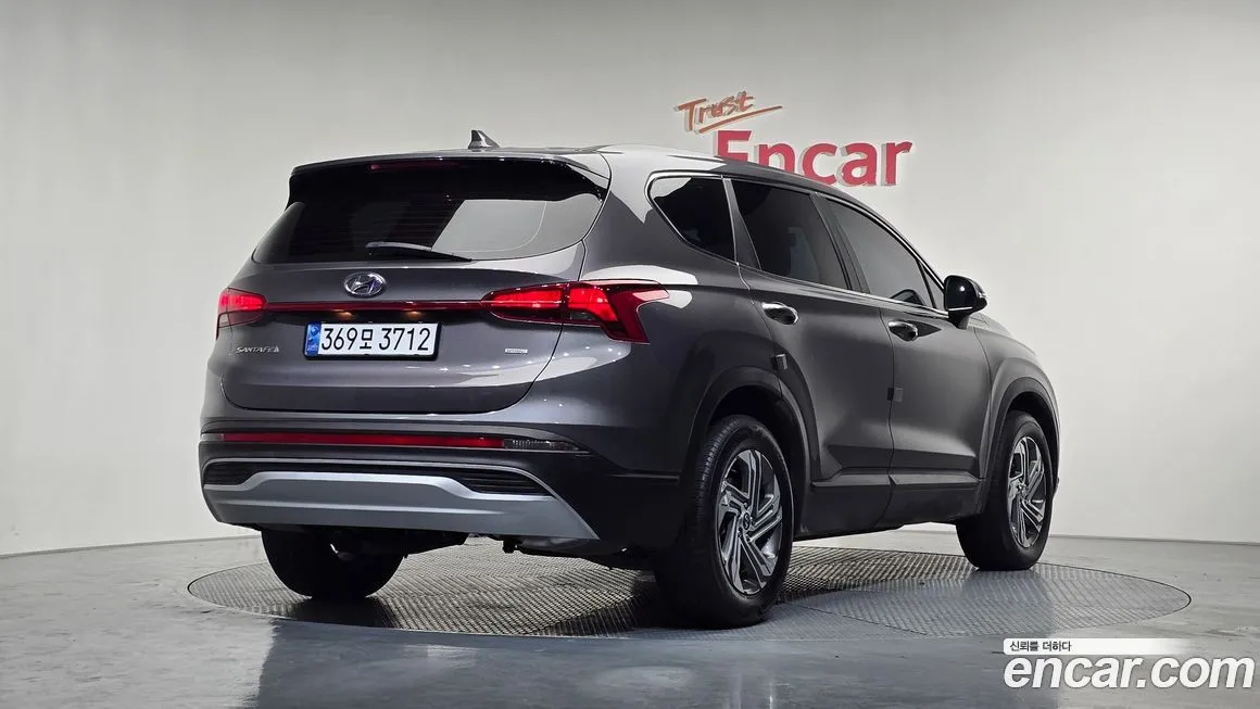 Hyundai Santafe 2023 из KR, фото 10