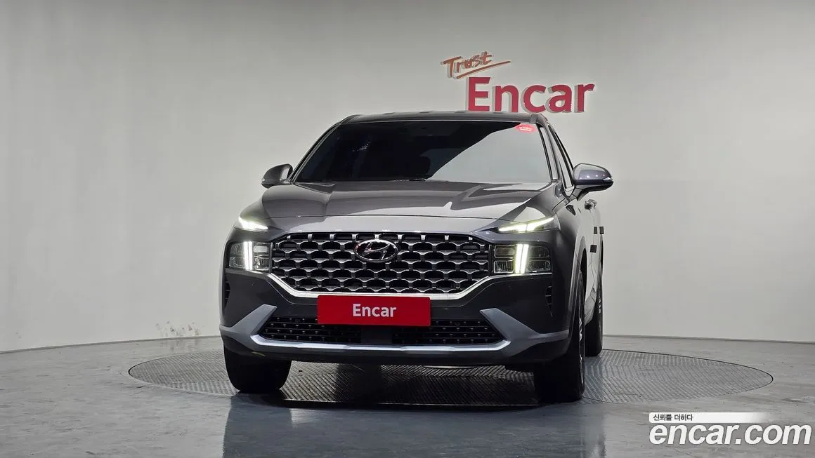 Hyundai Santafe 2023 из KR, фото 2