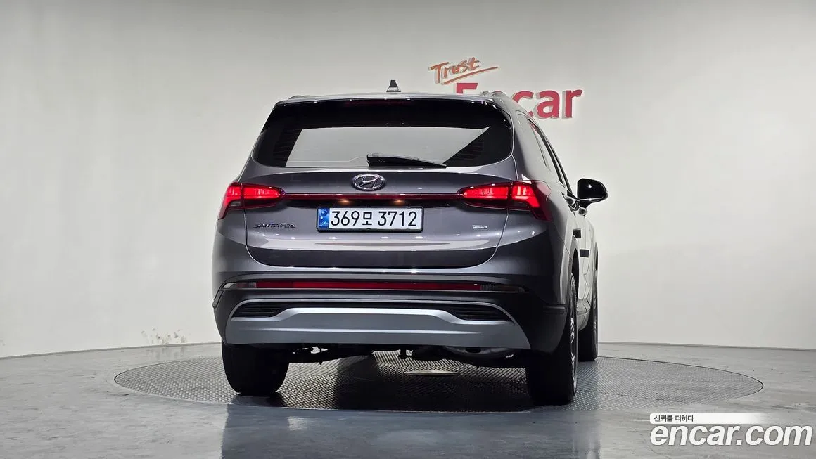 Hyundai Santafe 2023 из KR, фото 6