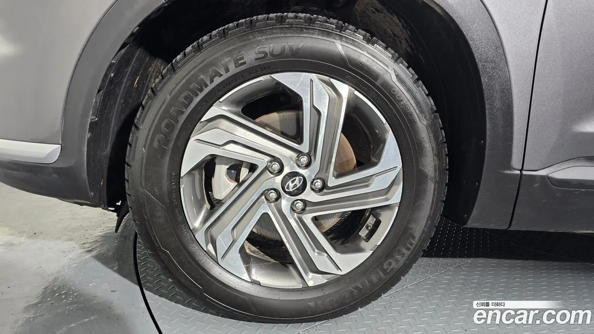 Hyundai Santafe 2023 из KR, фото 5