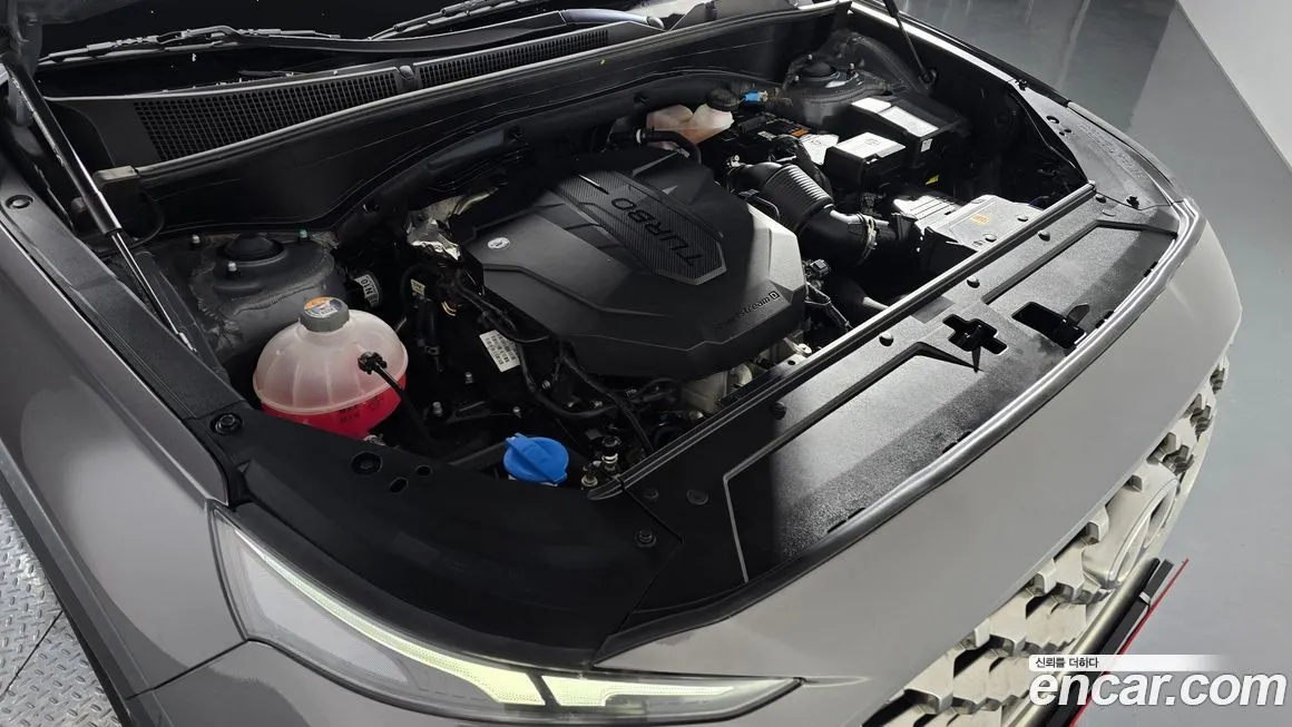 Hyundai Santafe 2023 из KR, фото 8