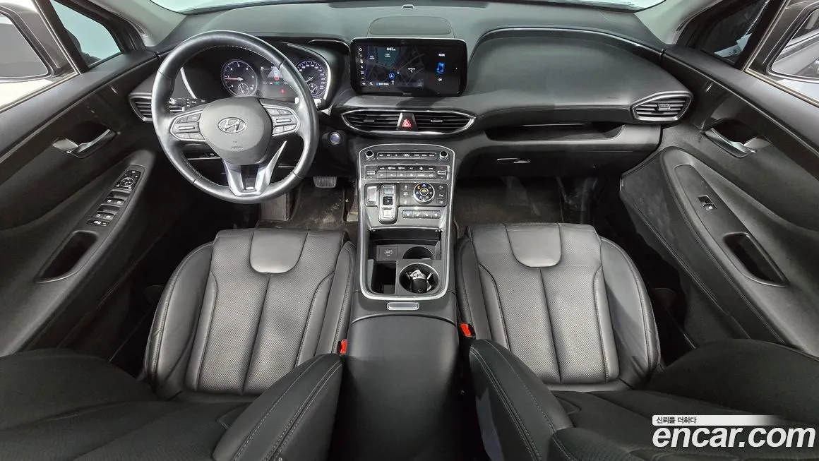 Hyundai Santafe 2023 из KR, фото 9