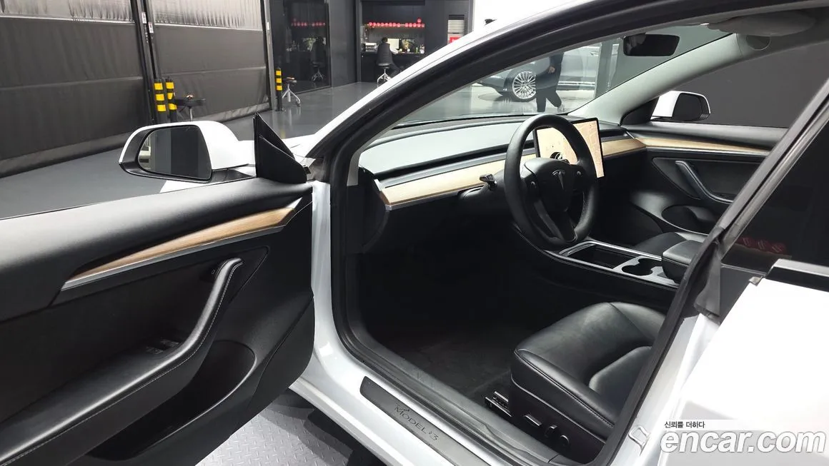 Tesla Model 3 2022 из KR, фото 7